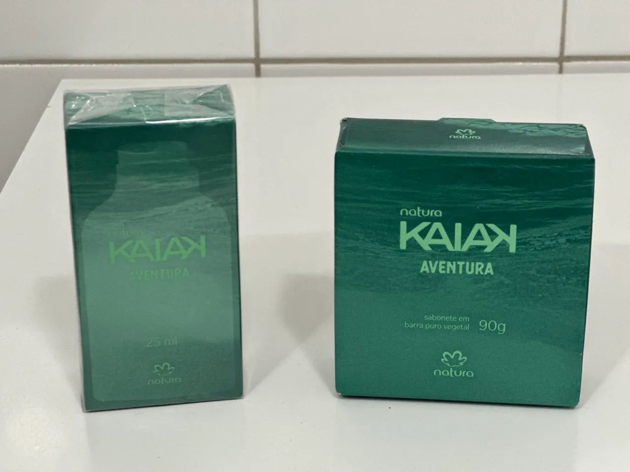 Kit presente ou viagem kaiak aventura masculino - Foto 4