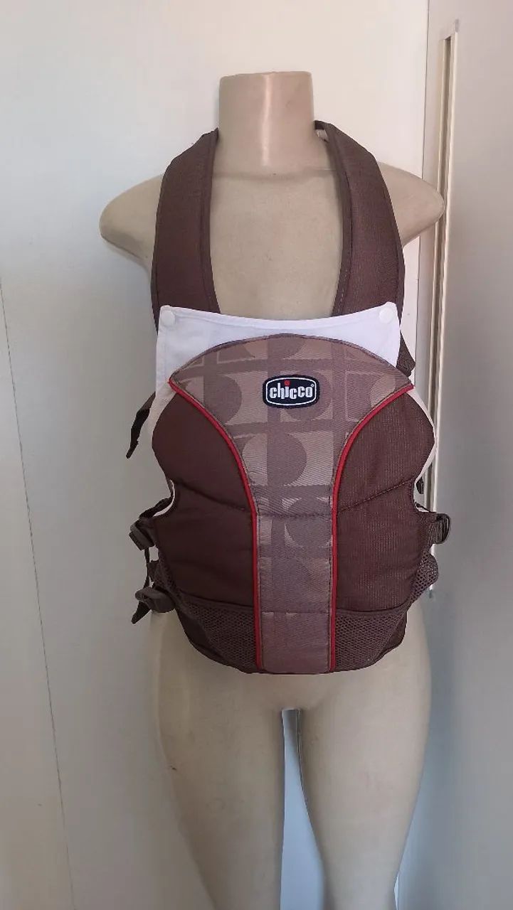 Canguru para bebê Chicco 