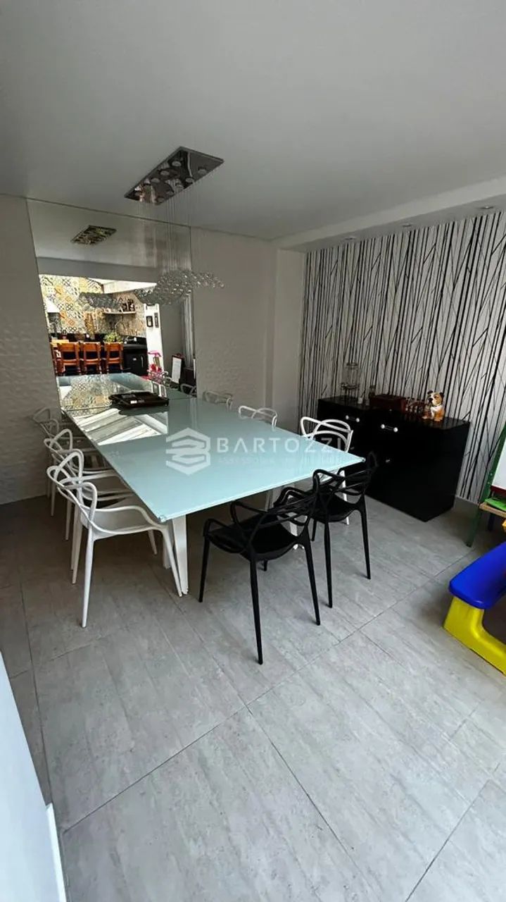SOBRADO 158M² 4 DORM COND. FECHADO - SBC - Foto 5