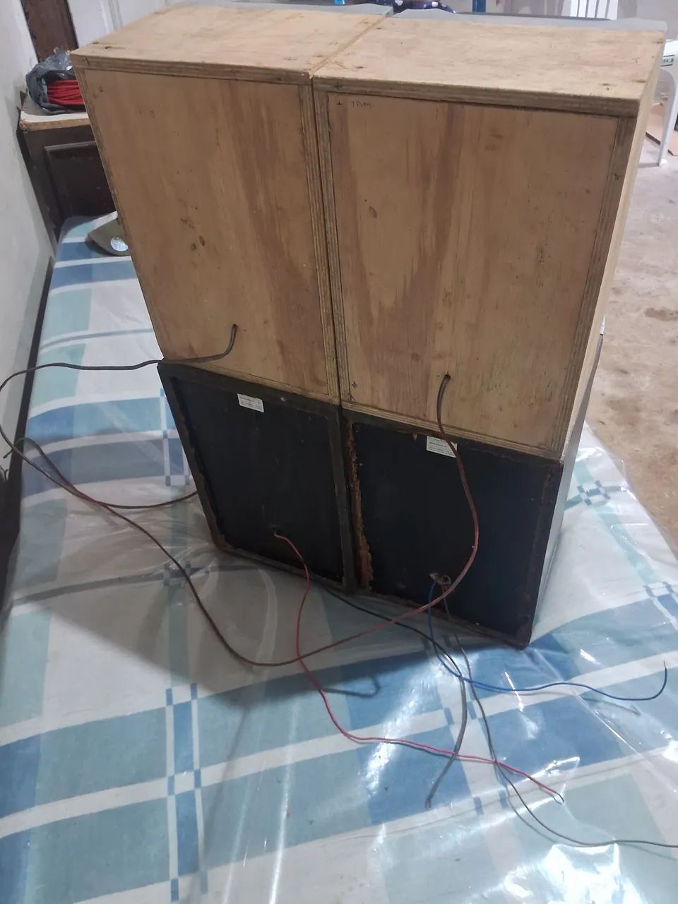 Vendo 4 caixas de som - Foto 3