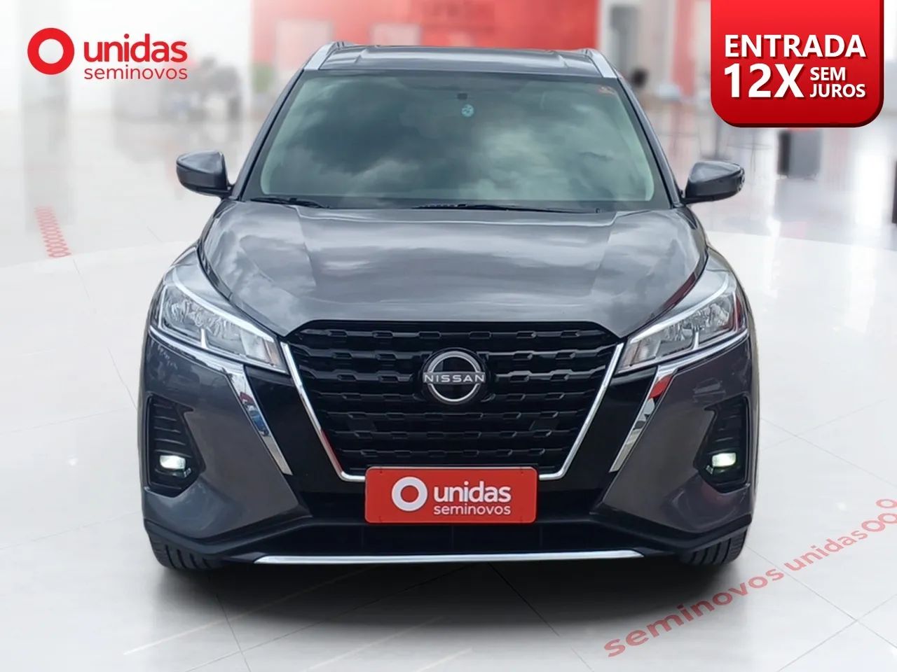 Nissan Kicks Sense 1.6 16V Flex Aut., foto 3 de 16