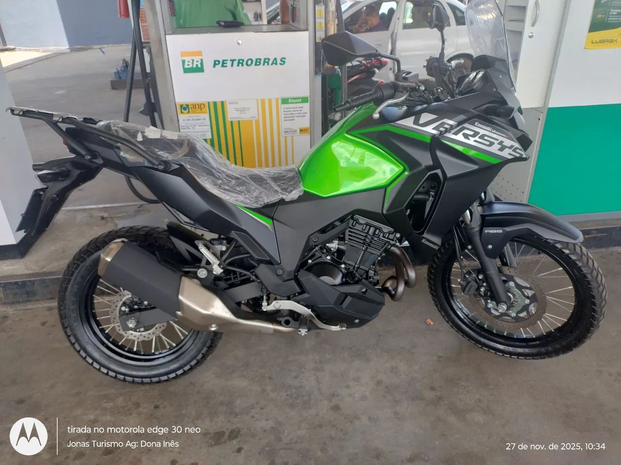 Versys 300 X  - Foto 2
