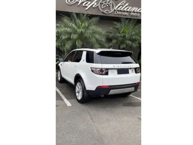 Land Rover Discovery Disc. SP. HSE 2.0 Bi-TB 240cv Die. Aut. 2018