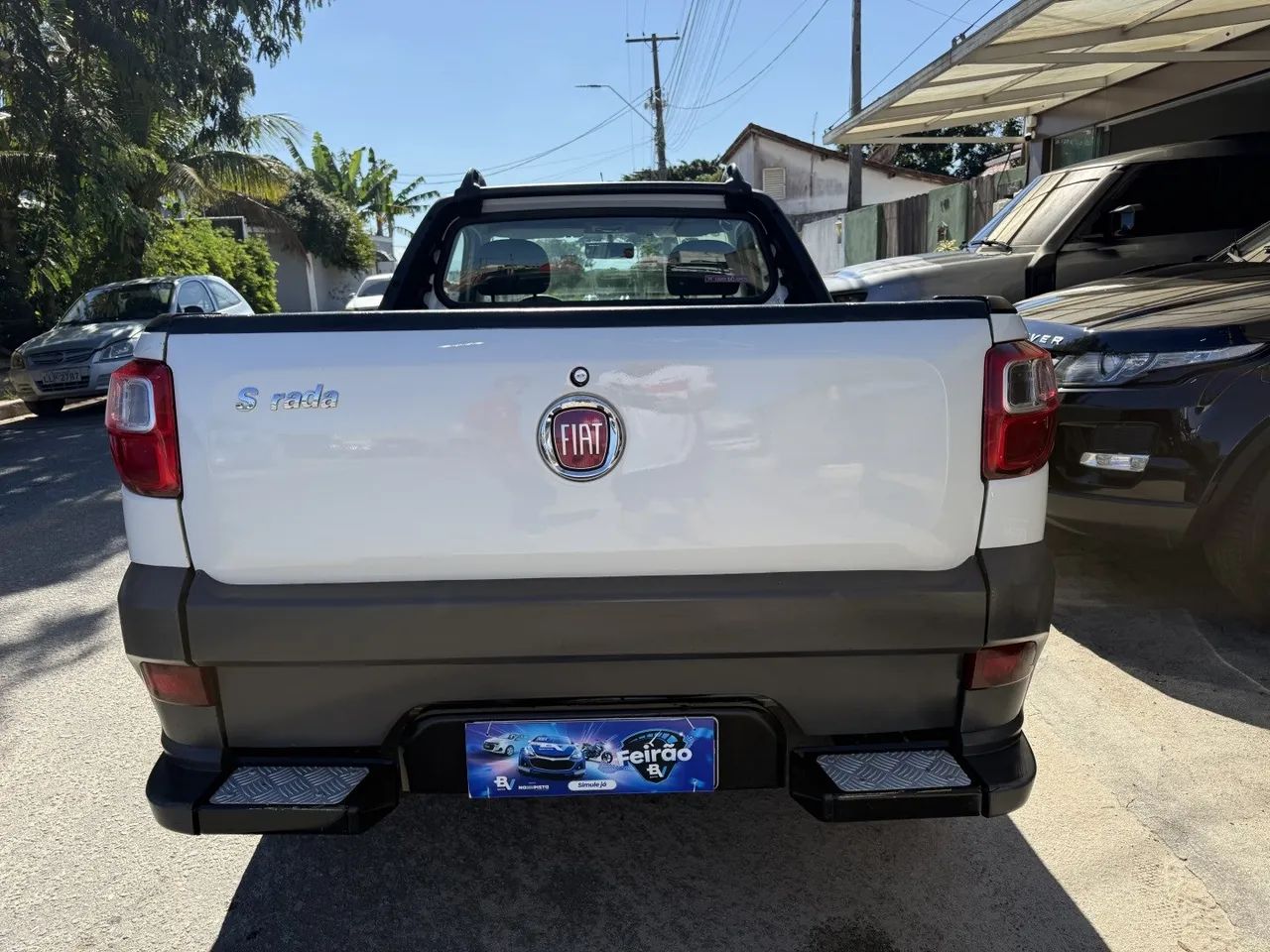 Fiat Strada Working 1.4 MPI Fire Flex 8V CS 2017 - Foto 4