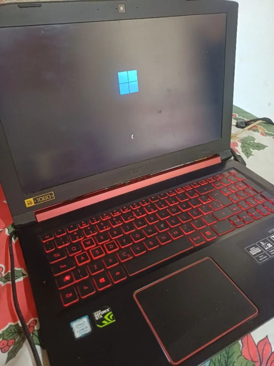 Notebook acer i5 nitro5 - Foto 2