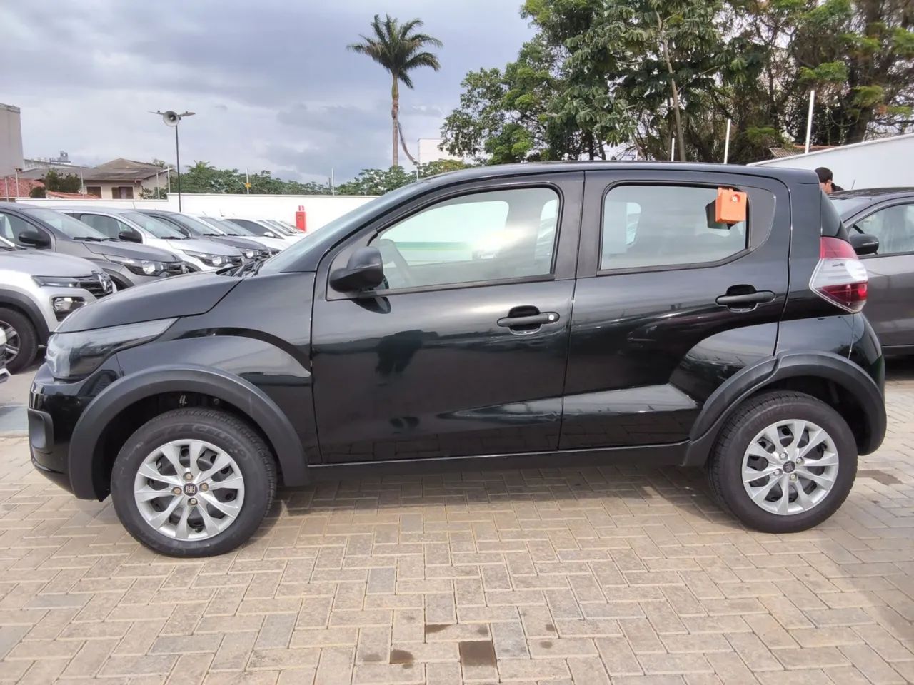 Fiat Mobi Like 1.0 Fire Flex 5P. 2025 - Foto 2