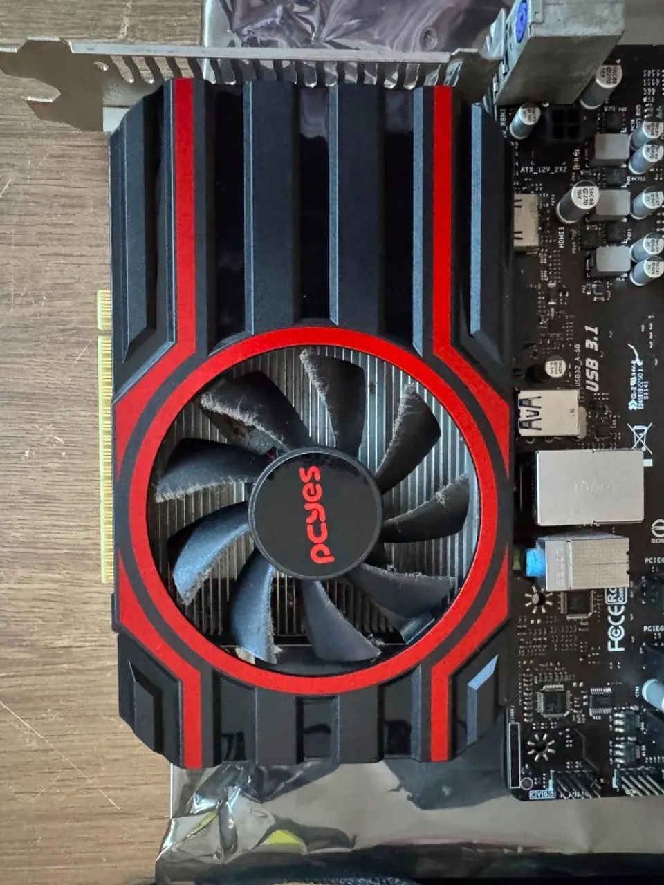 Placa de Vídeo NVidia