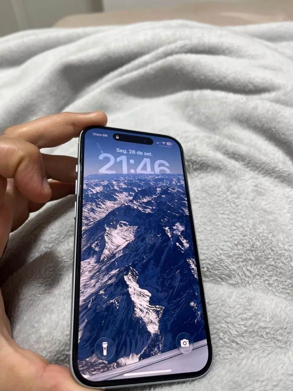 iPhone 15 128gb - Seminovo - Impecável!
