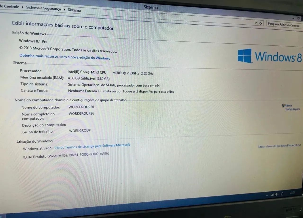 Notebook Samsung RV 411 - Foto 5