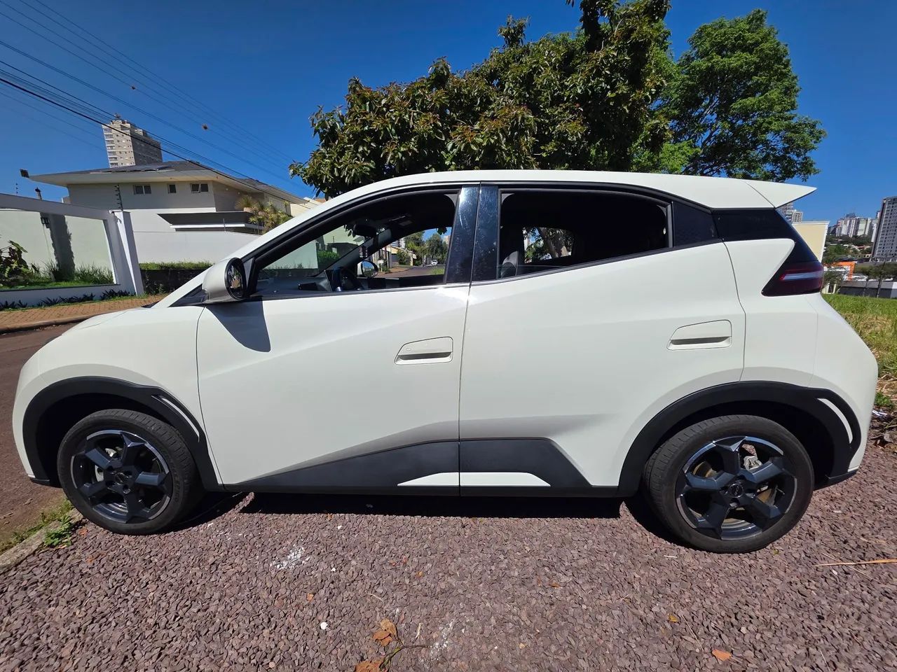 BYD Dolphin Mini (Elétrico) 2025 - Foto 3