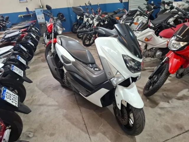 Yamaha NMax 160 2018