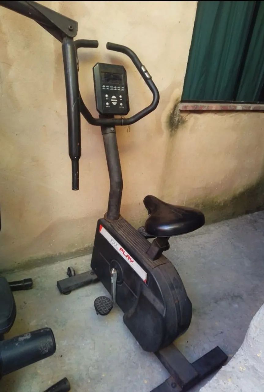 Bicicleta Ergométrica FIT PLAY - Foto 2