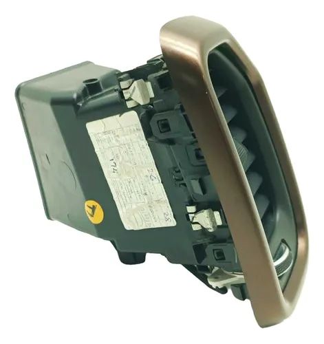 Difusor Ar Lateral Esquerdo Fiat Toro 2016 - Foto 3