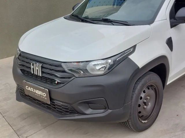 Fiat Strada Endurance 1.3 Flex 8V CS 2025 - Foto 2