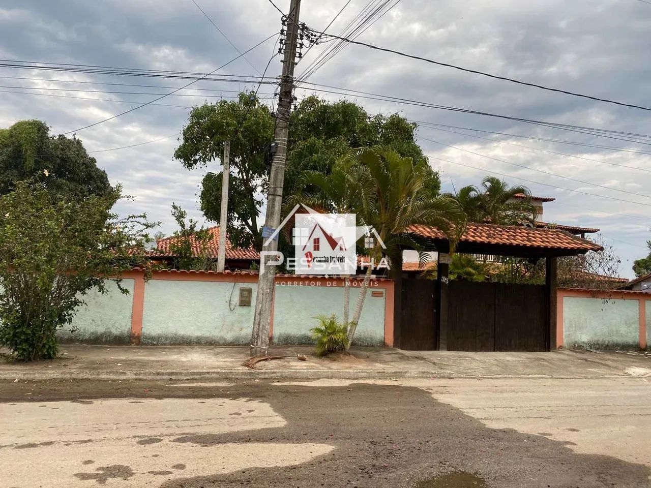 Casa com 2 quartos, Nova Itaúna, Saquarema - R$ 420 mil, Cod: 4