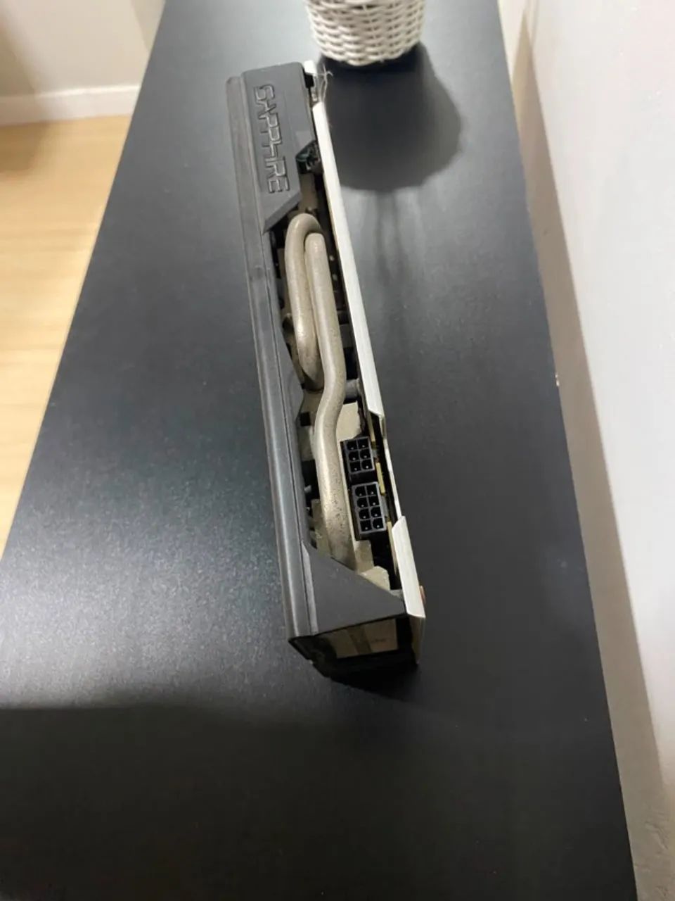 Placa de video RX 570 4GB Saphire - com defeito - Foto 2