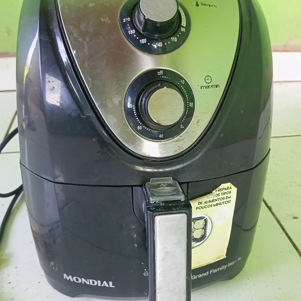 Vende-se uma Airfryer