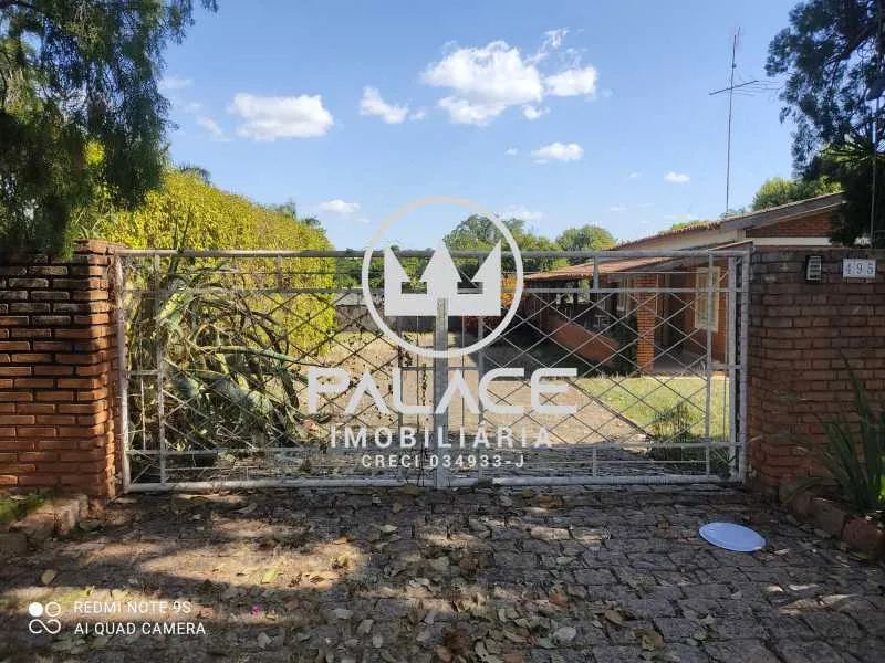 chácara à venda em campestre, piracicaba 2 quartos 2510m²
