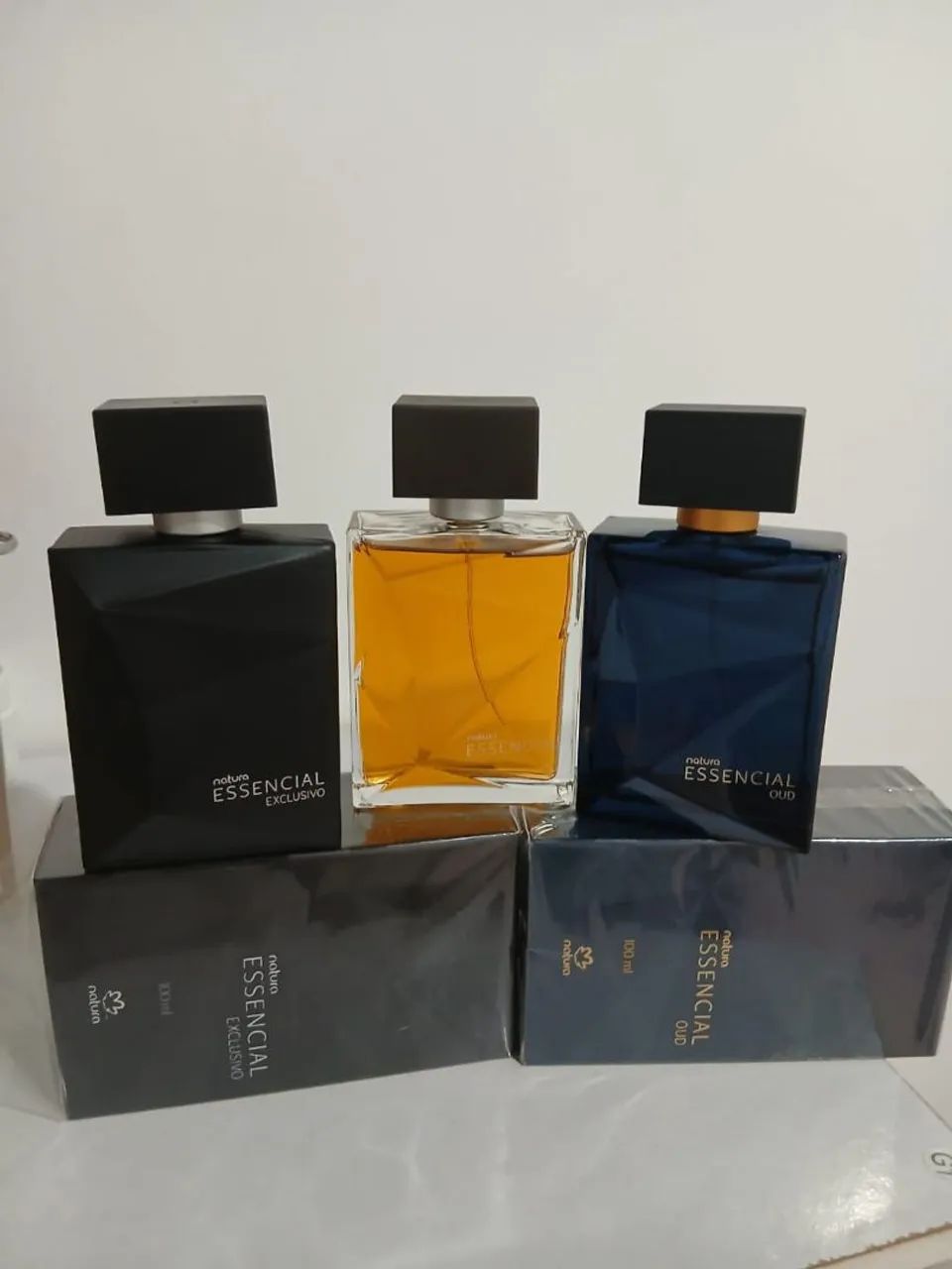 Deo parfum masculino 