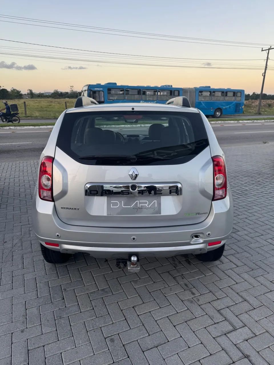 Renault Duster Dynamique 1.6 Hi-flex 16V Mec. 2013 - Foto 4