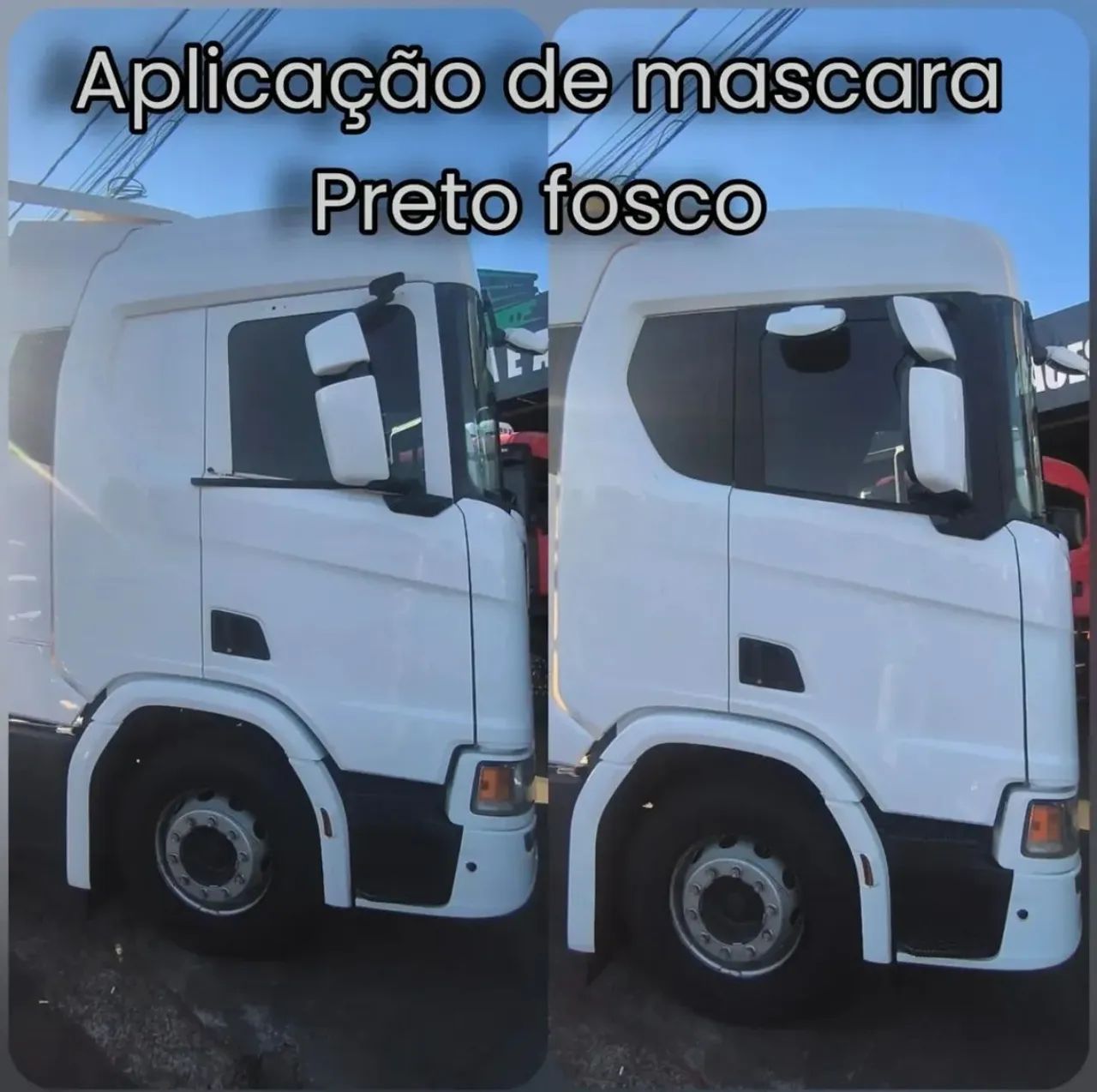 Envelopamento Profissional e Comunicação Visual - Foto 5