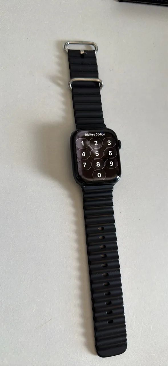 Apple Watch série 7 Nike 45mm - Foto 5
