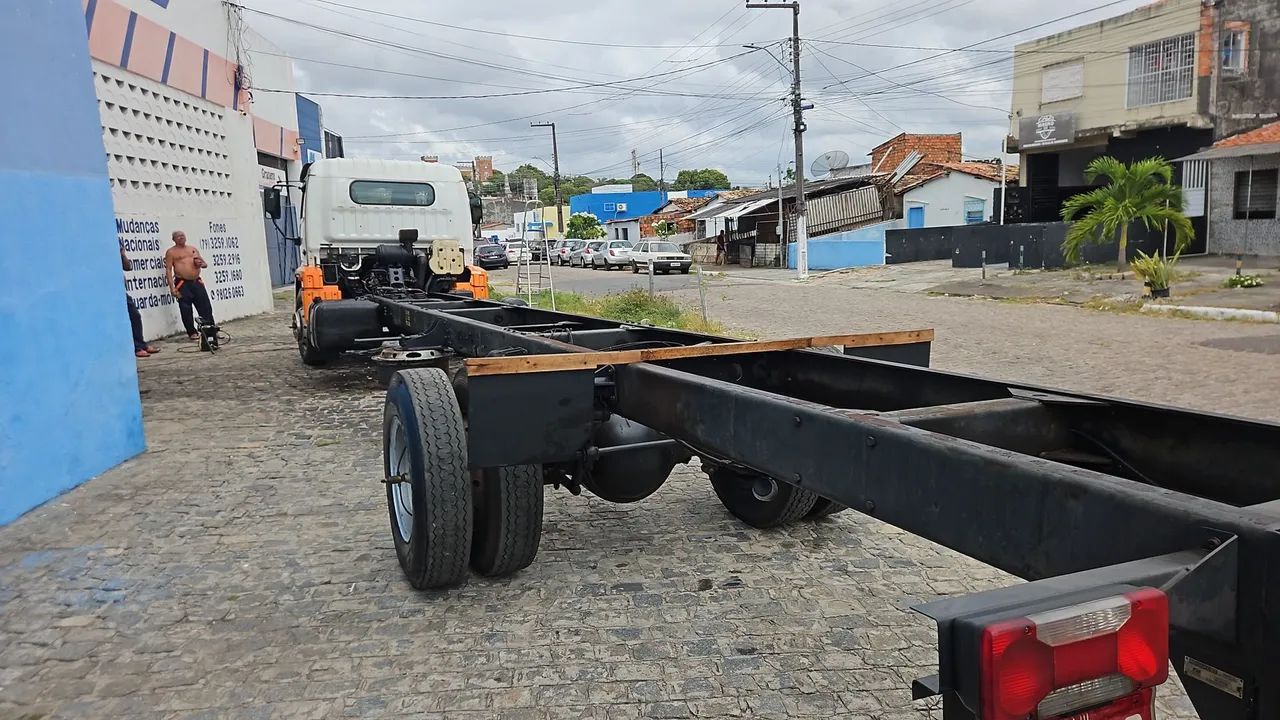 Vendo caminhão  - Foto 4