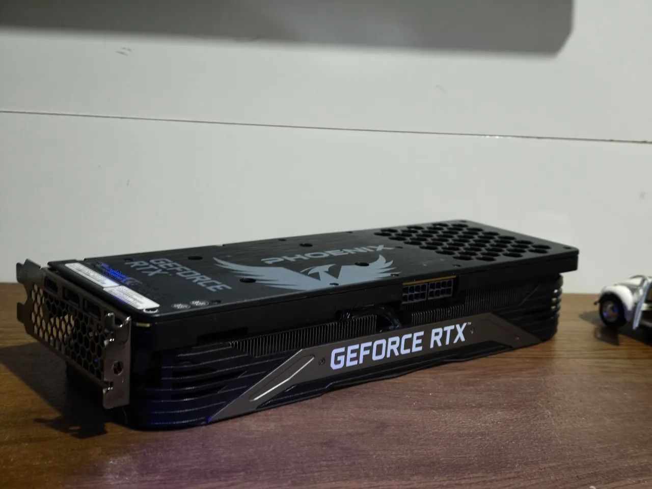 PLACA DE VÍDEO RTX 3070 TI  - Foto 2