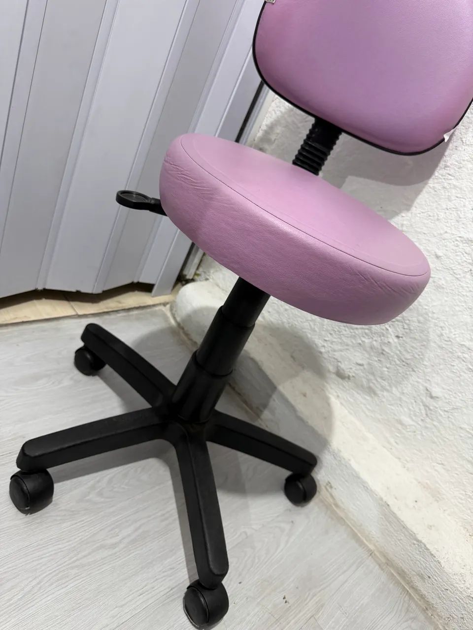 Mocho estética com capa preta  - Foto 2