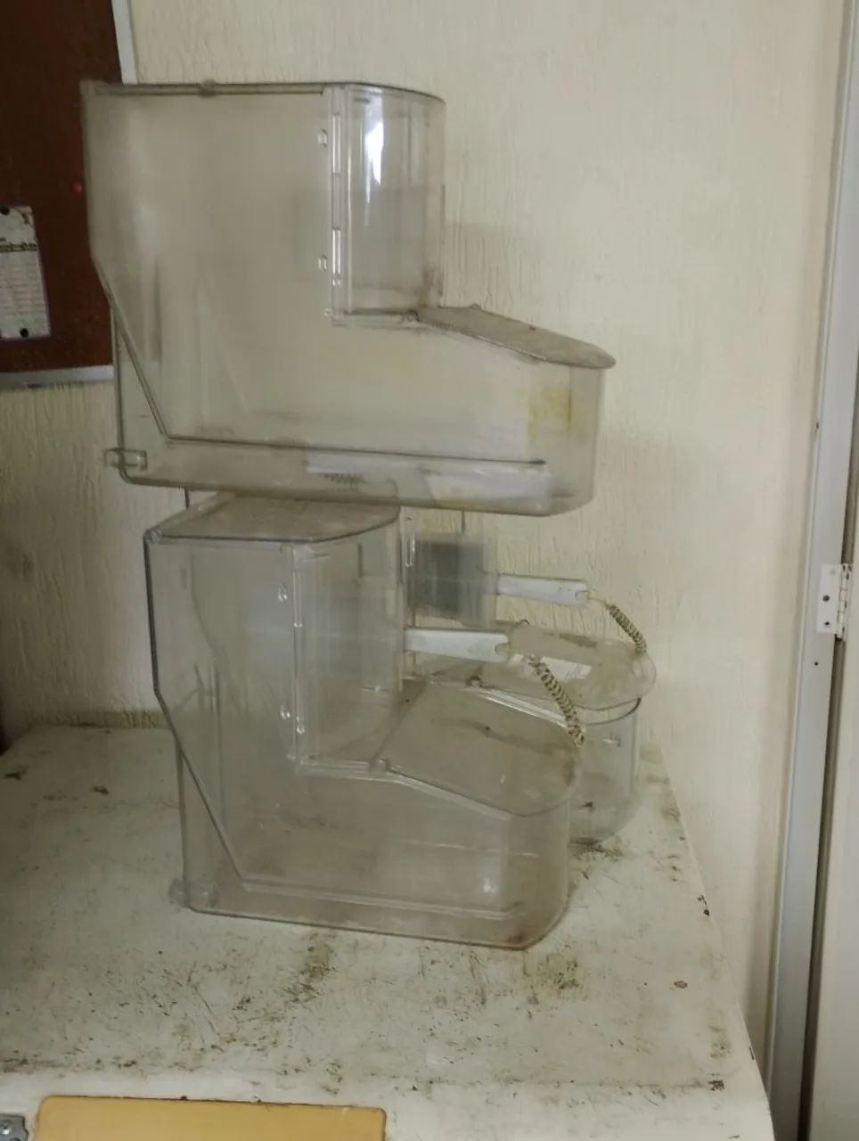Dispenser para ração condimentos  - Foto 3