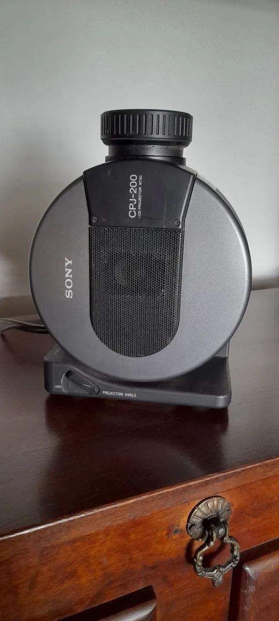 Projetor Sony CPJ 200, PARA DECORAÇÃO  - Foto 3
