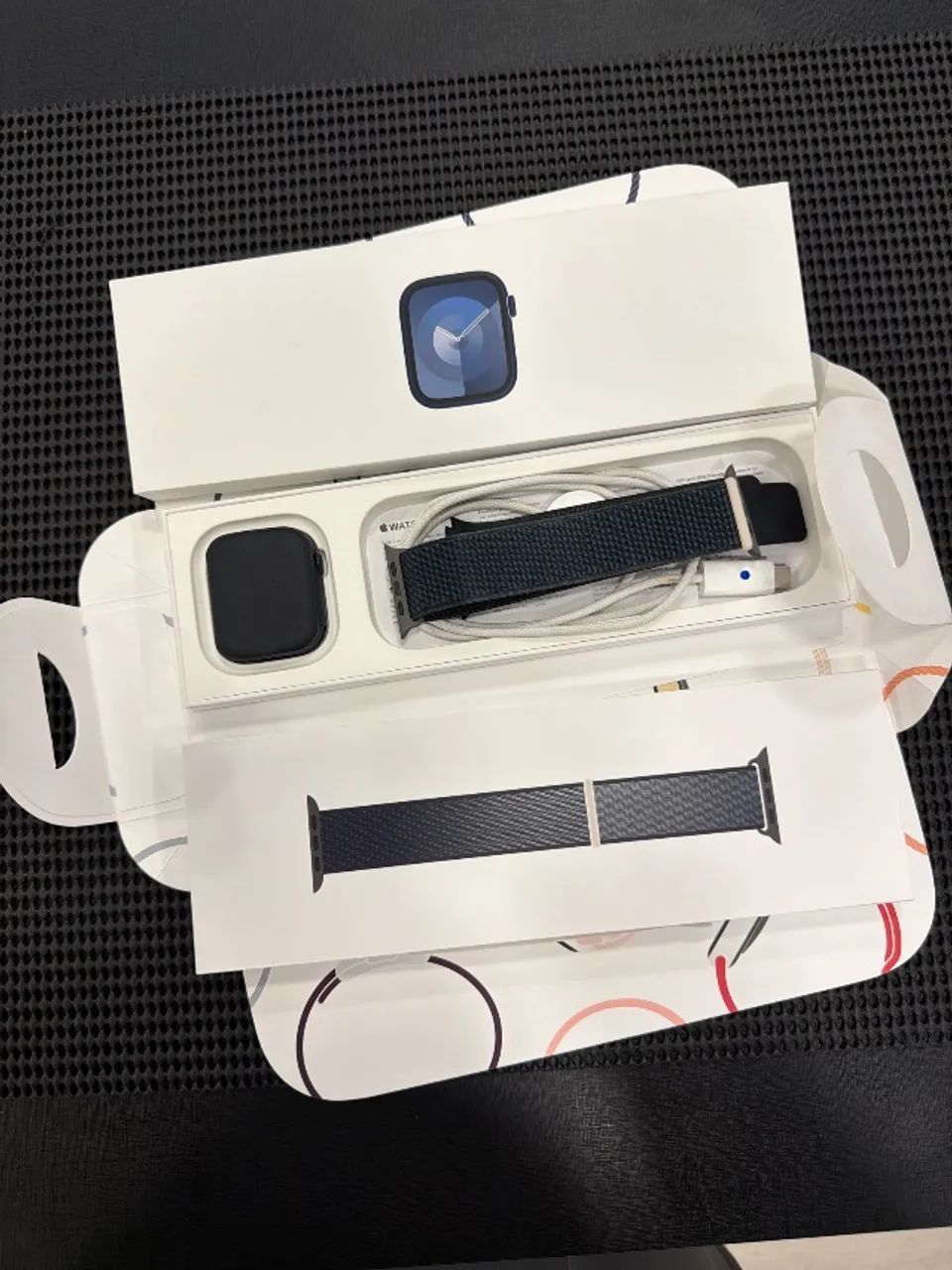 Apple Watch series 9 45 mm - Foto 3