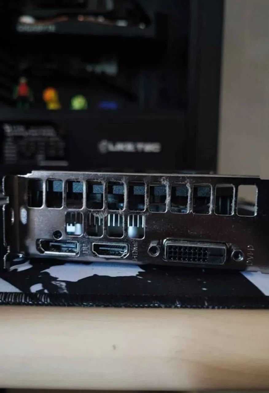 Placa de vídeo GTX 1650 - Foto 2