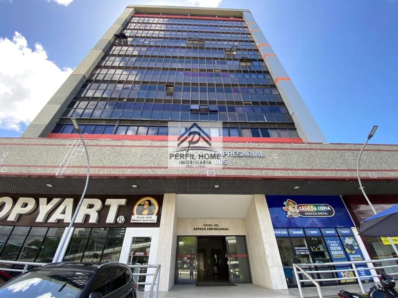 Sala Comercial para Venda em Salvador, Caminho das Arvores, 1 banheiro, 1 vaga