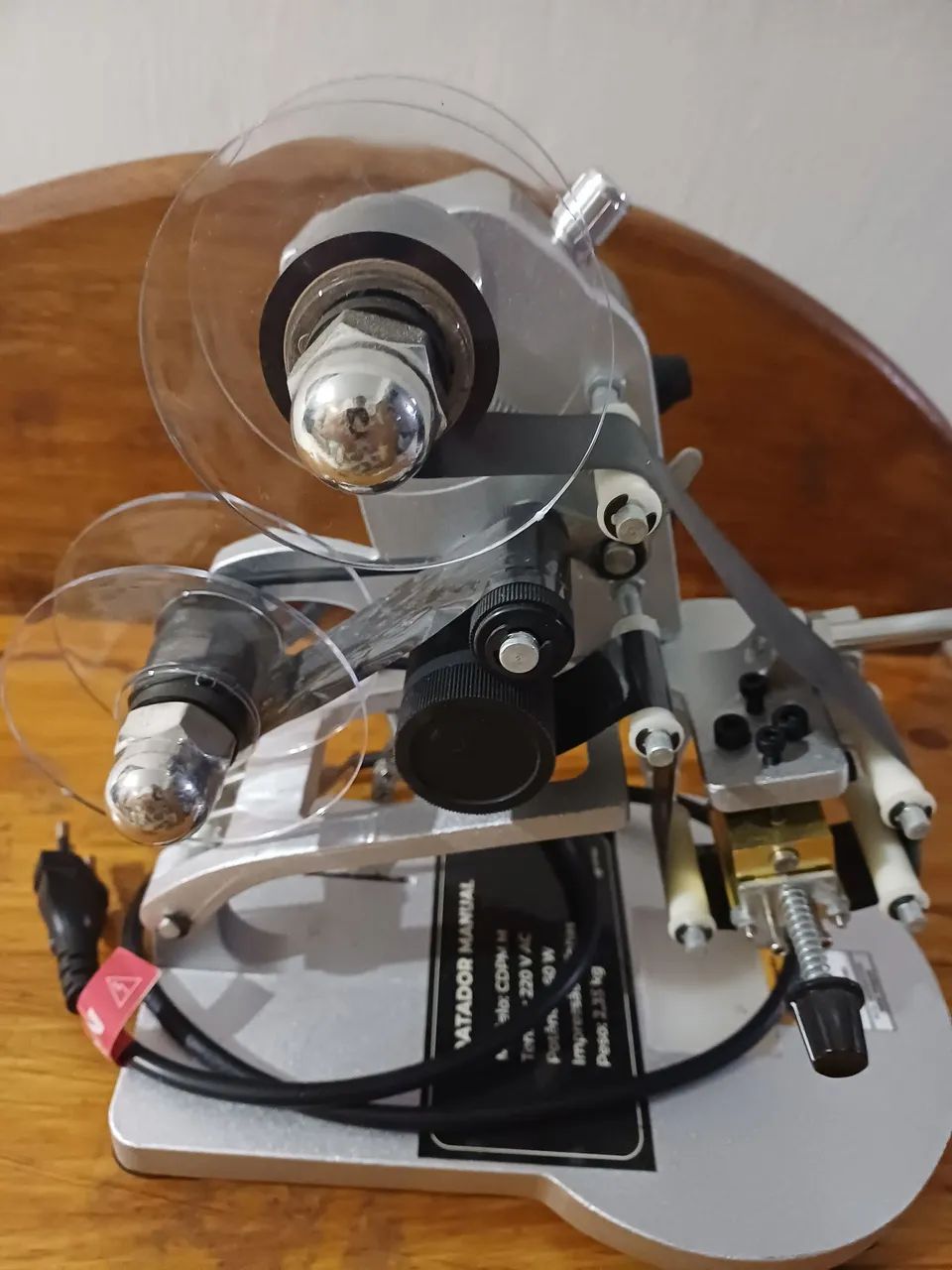 Datador manual  CDPM M