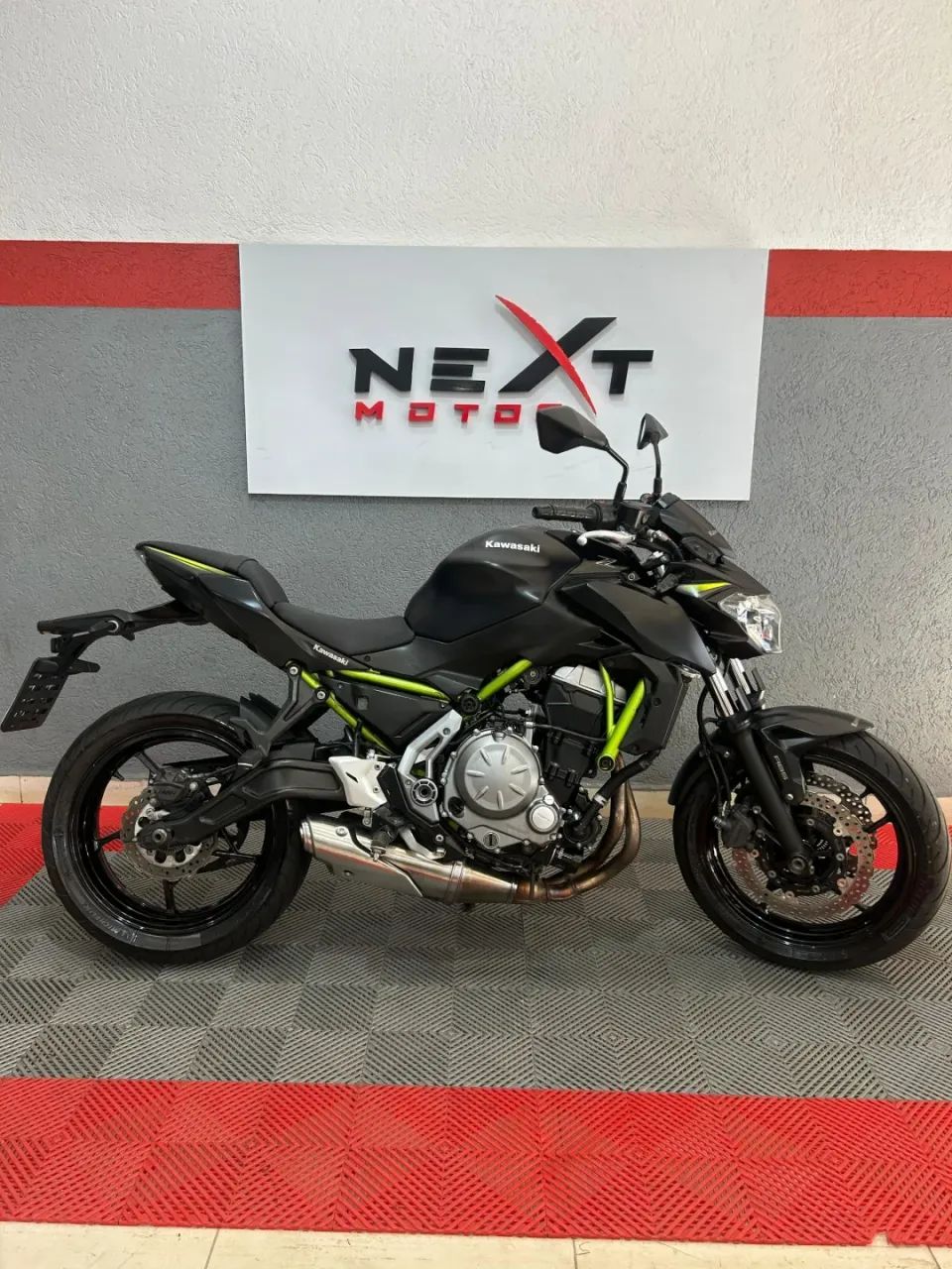Kawasaki 650 2020 - 1496412654 | OLX