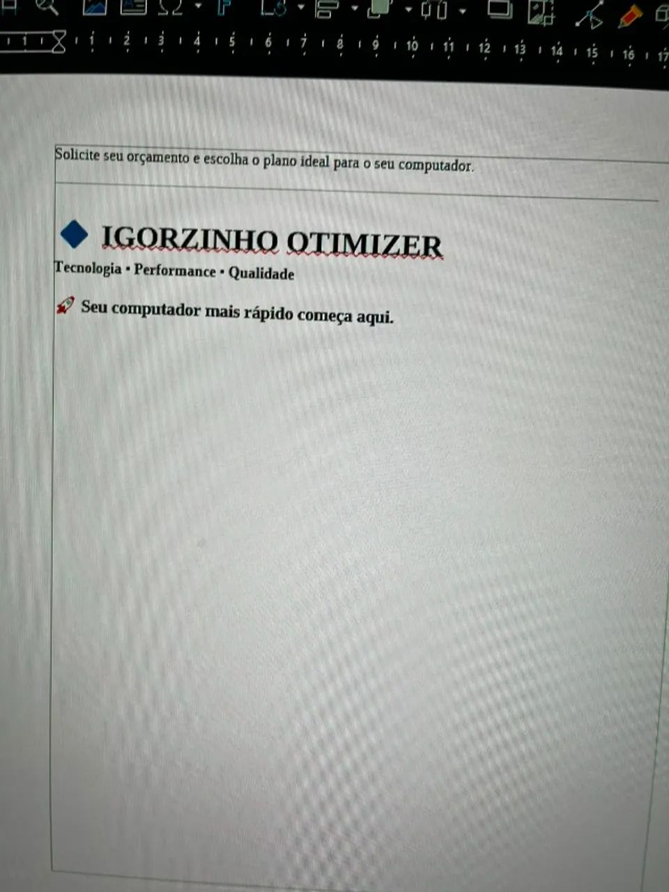 VENDE-SE OTIMIZAÇÃO PARA COMPUTADOR - Foto 2