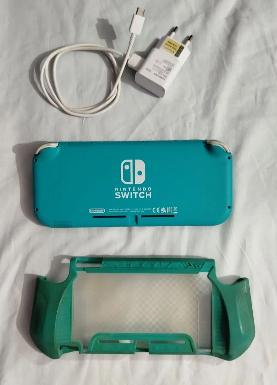 Nintendo Switch Lite - Foto 3