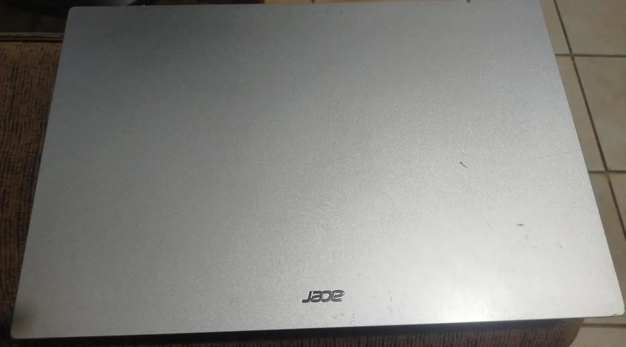 Notebook Acer Aspire 3<br>4RAM / 256GB<br>