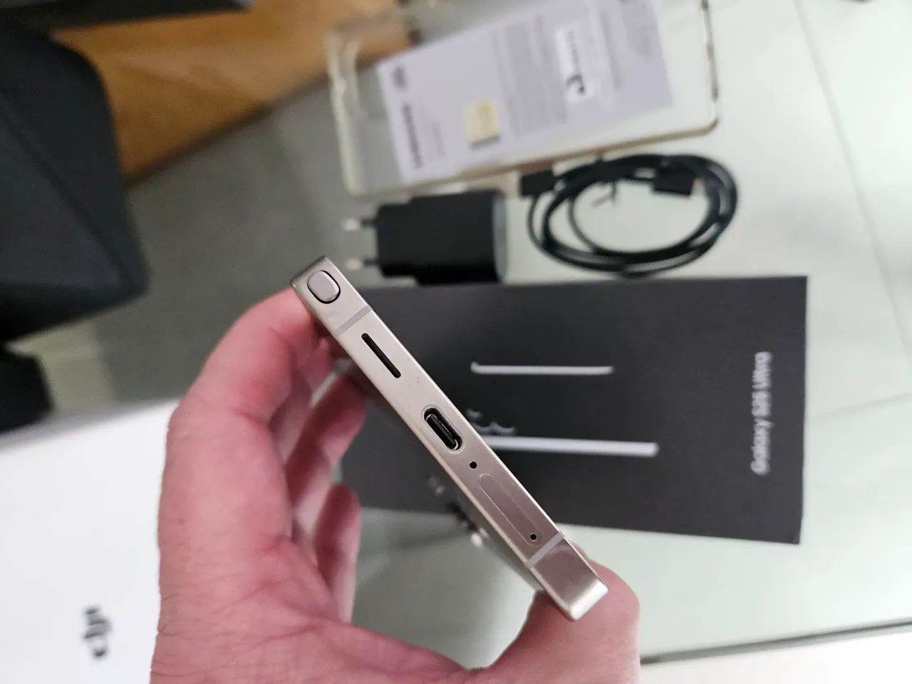 Samsung S25 Ultra 512gb - Foto 3