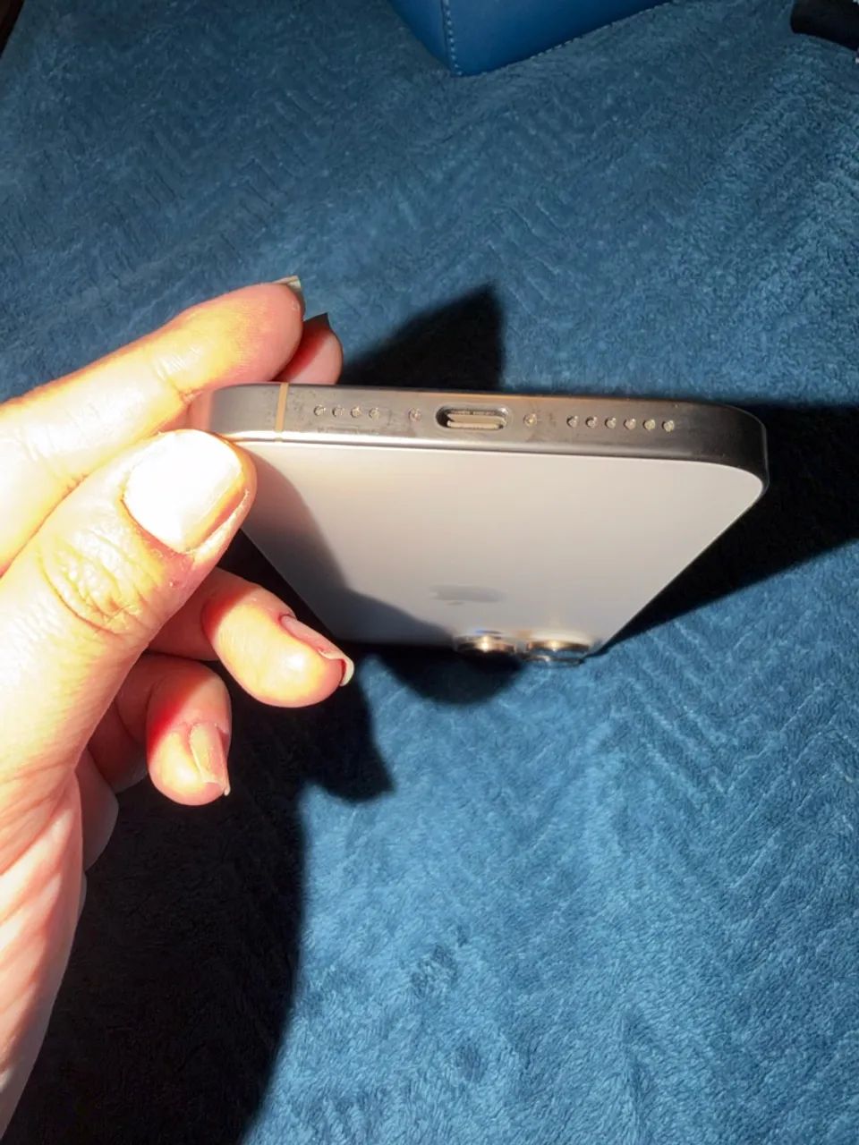 Iphone 16 Pro Max 256 GB - Foto 5