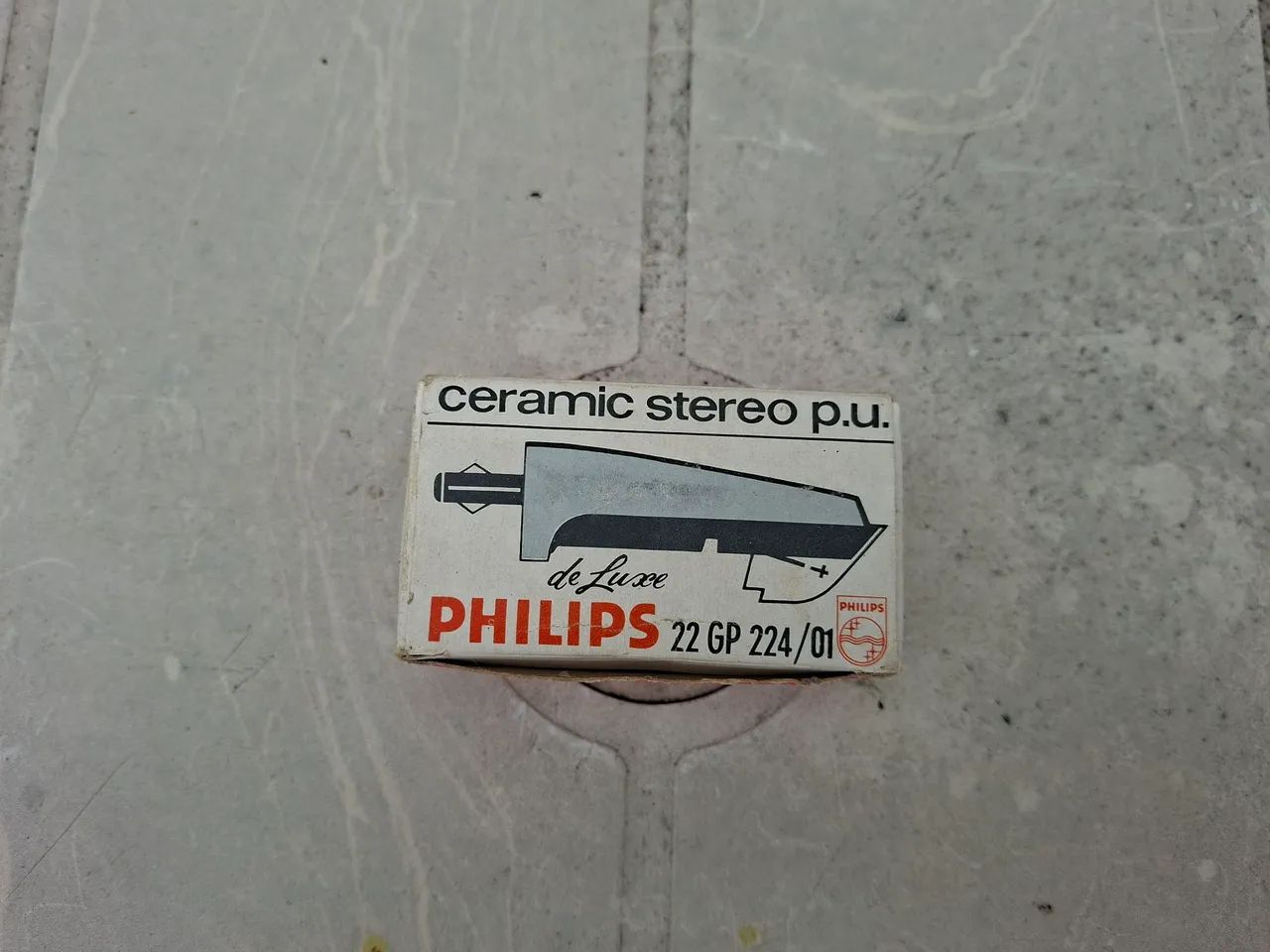 Agulha para toca disco Phillps