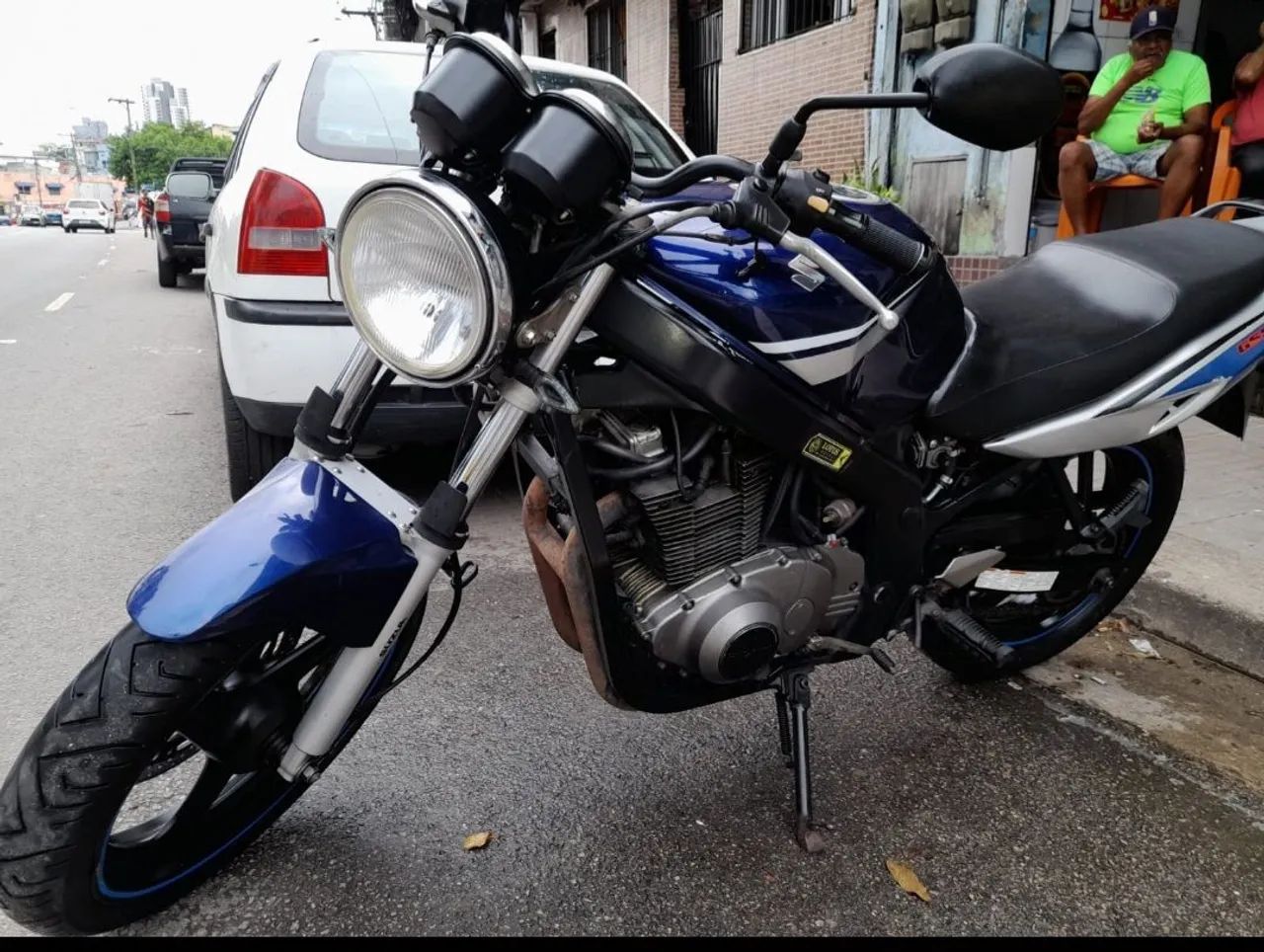 Gs 500E SUZUKI  - Foto 2