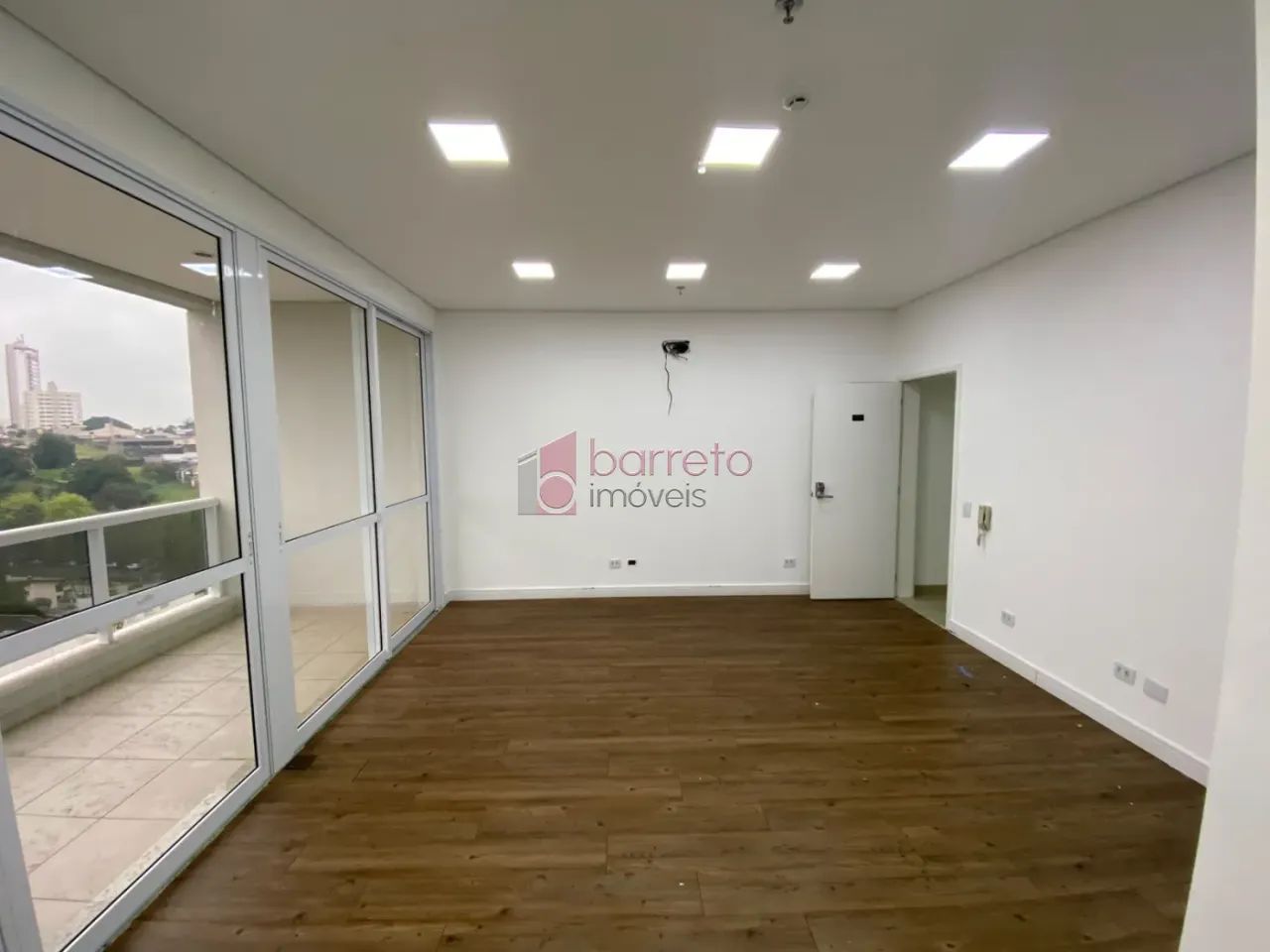 SALA COMERCIAL PARA LOCAÇÃO NO EDIFÍCIO NINE OFFICE BOUTIQUE - JUNDIAÍ/SP - Foto 3