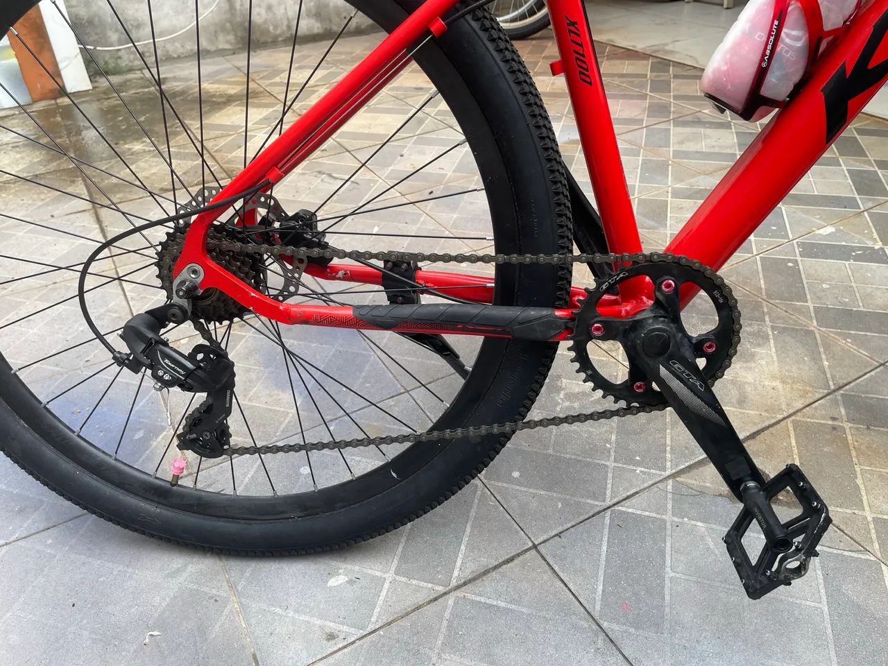 Bicicleta aro 29  - Foto 5
