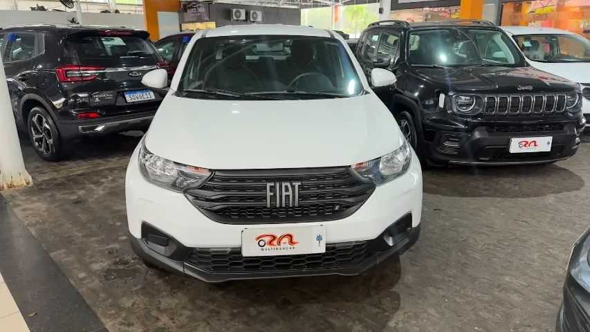 Fiat Strada Freedom 1.3 Flex 8V CD 2024 - Foto 2