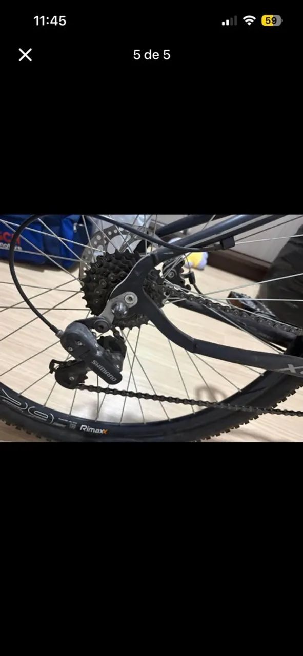Bicicleta  - Foto 4