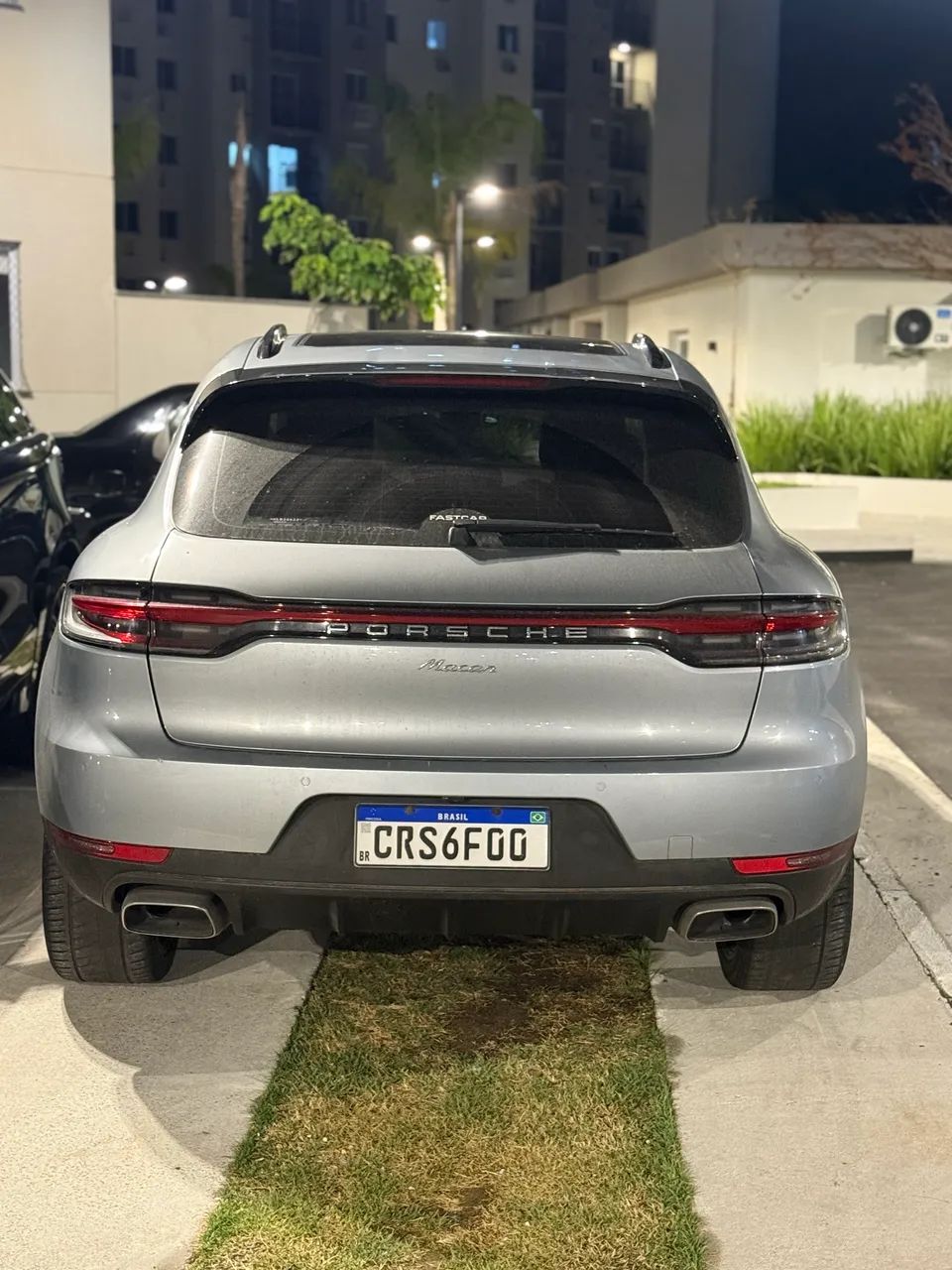 Porsche Macan 2019