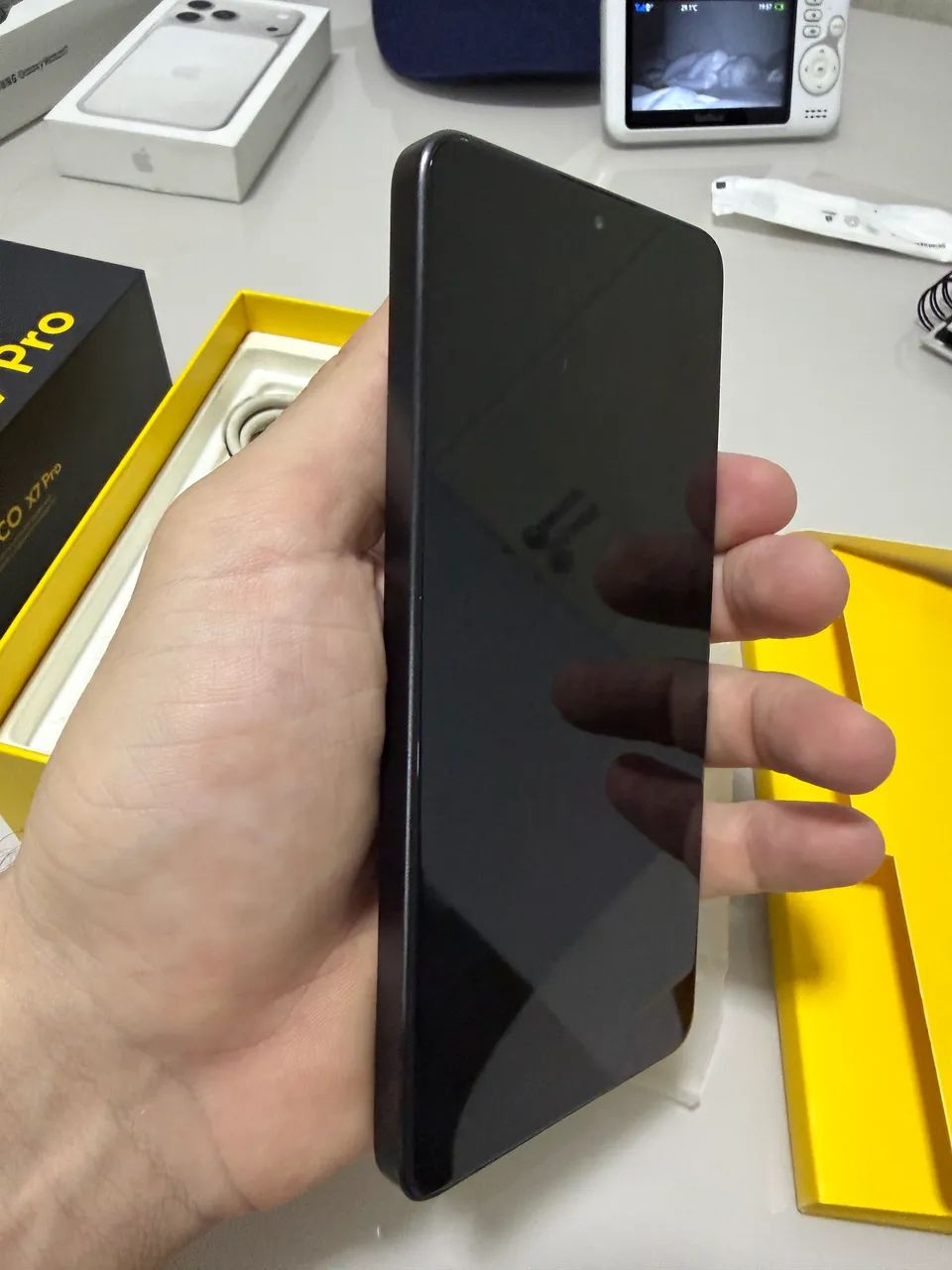Poco X7 Pro 512GB 16ram  - Foto 2