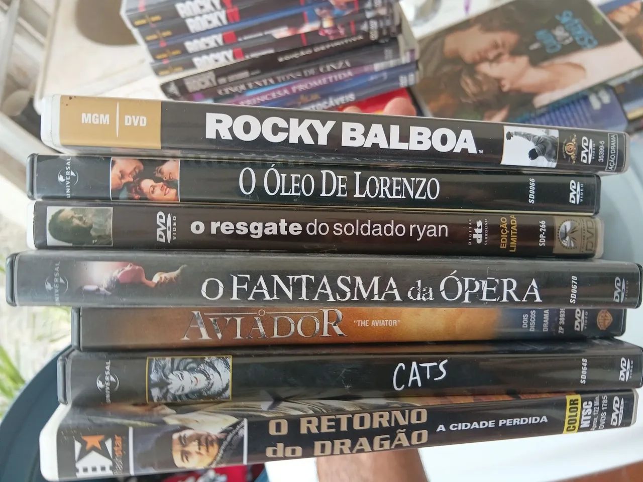Bazar do DVD (tudo original) - Foto 4